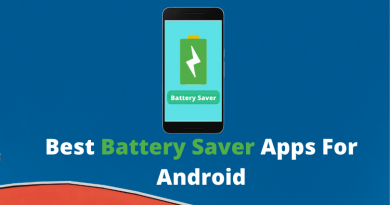 Best Sattery Saver Apps For Android