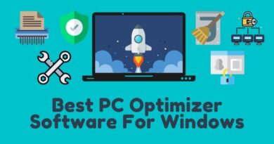 Best PC Optimizer Software for Windows