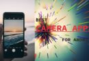 Best camera app for android