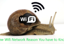 Things That Might Be Slowing Down Your Wi-Fi Network