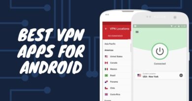 Best Vpn Apps For Android