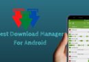 Best Download Manager For Android