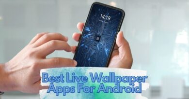 Best Live Wallpaper Apps For Android
