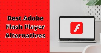 Best Adobe Flash Player Alternatives banner