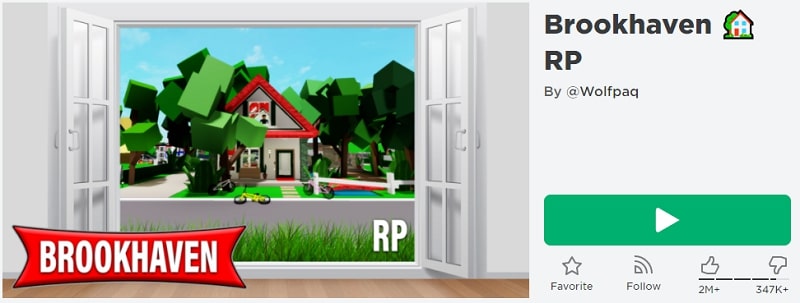 Brookhaven RP